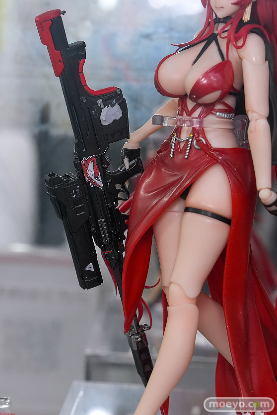 秋葉原の新作フィギュア展示の様子 2026年8月16 あみあみ 秋葉原ラジオ会館店 フリッツ・ルメイ レッドフード 戦場ヶ原ひたぎ 04