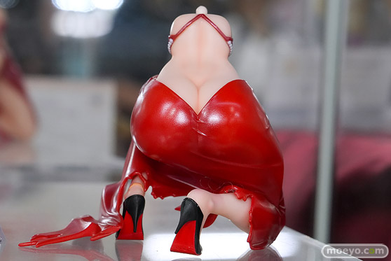 秋葉原の新作フィギュア展示の様子 2026年8月16 あみあみ 秋葉原ラジオ会館店 フリッツ・ルメイ レッドフード 戦場ヶ原ひたぎ 07