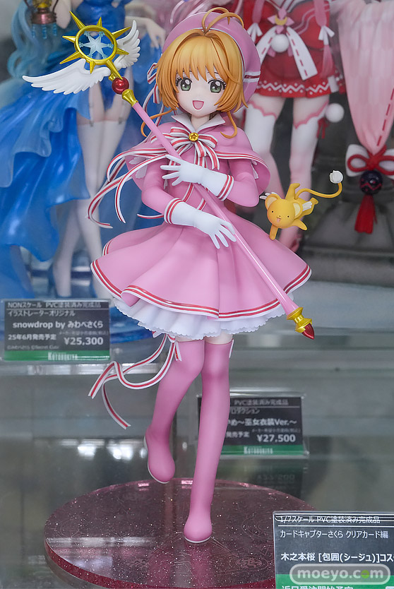 秋葉原の新作フィギュア展示の様子 2026年8月16 あみあみ 秋葉原ラジオ会館店 フリッツ・ルメイ レッドフード 戦場ヶ原ひたぎ 17