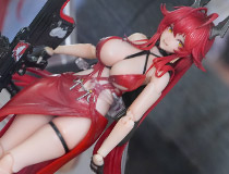 「レッドフード」「リッツ・ルメイ」「戦場ヶ原ひたぎ」など 秋葉原の新作フィギュア、グッズ展示の様子「あみあみ 秋葉原ラジオ会館店（前編）」（2026年8月16日）