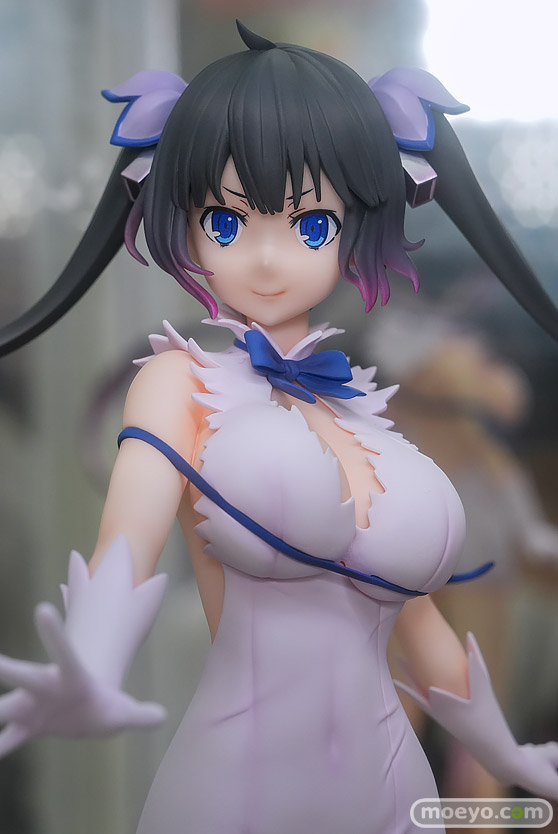 秋葉原の新作フィギュア展示の様子 2026年8月16 あみあみ 秋葉原ラジオ会館店 クラウン 樫野 コハル ヘスティア 08