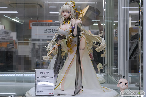 秋葉原の新作フィギュア展示の様子 2026年8月16 あみあみ 秋葉原ラジオ会館店 クラウン 樫野 コハル ヘスティア 12
