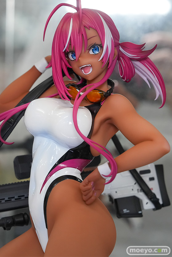 秋葉原の新作フィギュア展示の様子 2026年8月16 あみあみ 秋葉原ラジオ会館店 クラウン 樫野 コハル ヘスティア 24