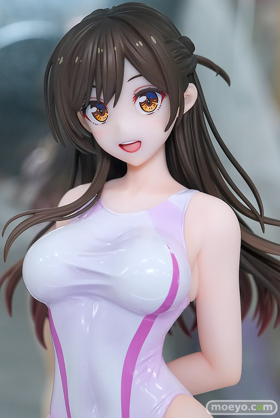 秋葉原の新作フィギュア展示の様子 2026年8月16 あみあみ 秋葉原ラジオ会館店 クラウン 樫野 コハル ヘスティア 31