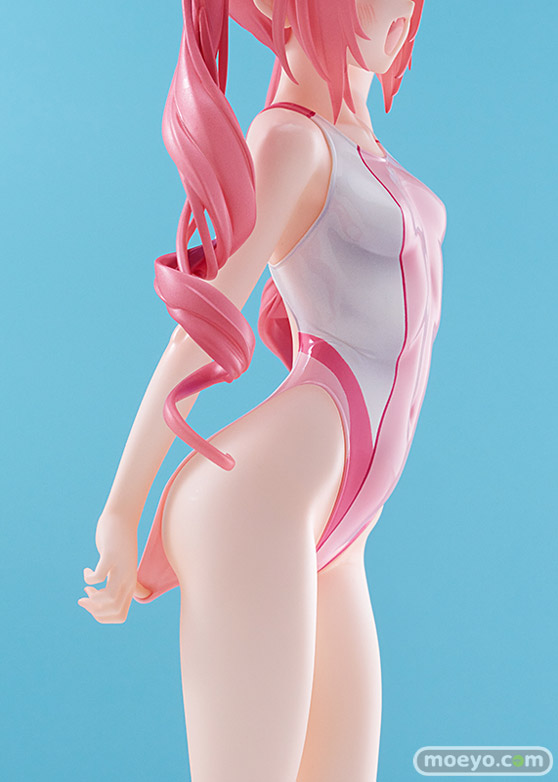 スイムスーツシルエットより かにビームオリジナルキャラ『ワトラ』がフィギュアとなって登場! 08