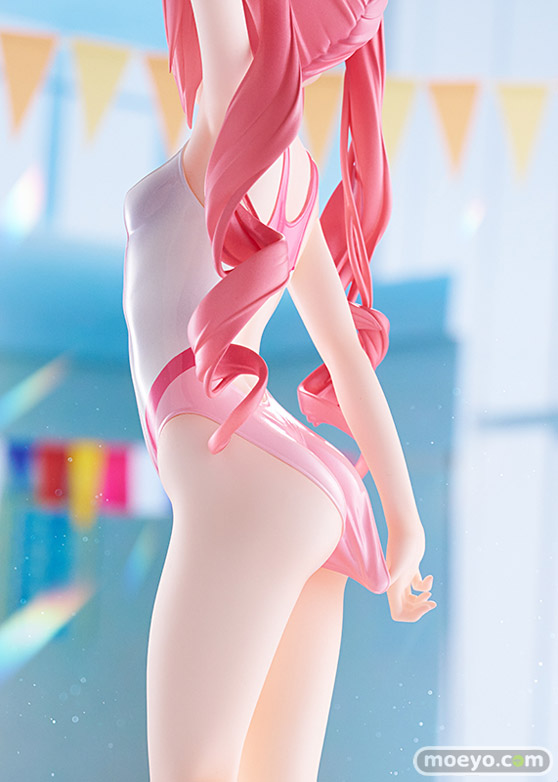 スイムスーツシルエットより かにビームオリジナルキャラ『ワトラ』がフィギュアとなって登場! 12