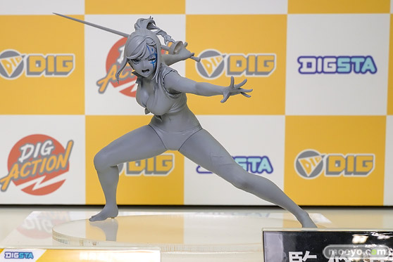 ワンダーフェスティバル2026 [夏]  フィギュアDIG ディーアイジー アリシア 後藤ひとり アスナ 01