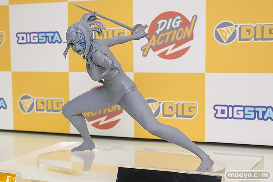ワンダーフェスティバル2026 [夏]  フィギュアDIG ディーアイジー アリシア 後藤ひとり アスナ 02