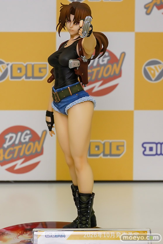 ワンダーフェスティバル2026 [夏]  フィギュアDIG ディーアイジー アリシア 後藤ひとり アスナ 05