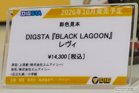 ワンダーフェスティバル2026 [夏]  フィギュアDIG ディーアイジー アリシア 後藤ひとり アスナ 07