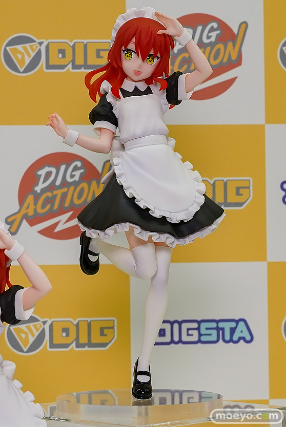 ワンダーフェスティバル2026 [夏]  フィギュアDIG ディーアイジー アリシア 後藤ひとり アスナ 08