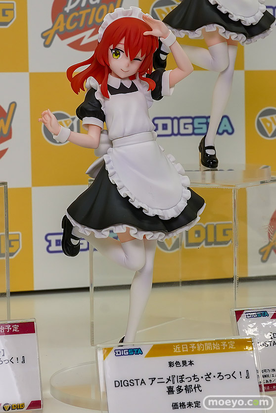 ワンダーフェスティバル2026 [夏]  フィギュアDIG ディーアイジー アリシア 後藤ひとり アスナ 10