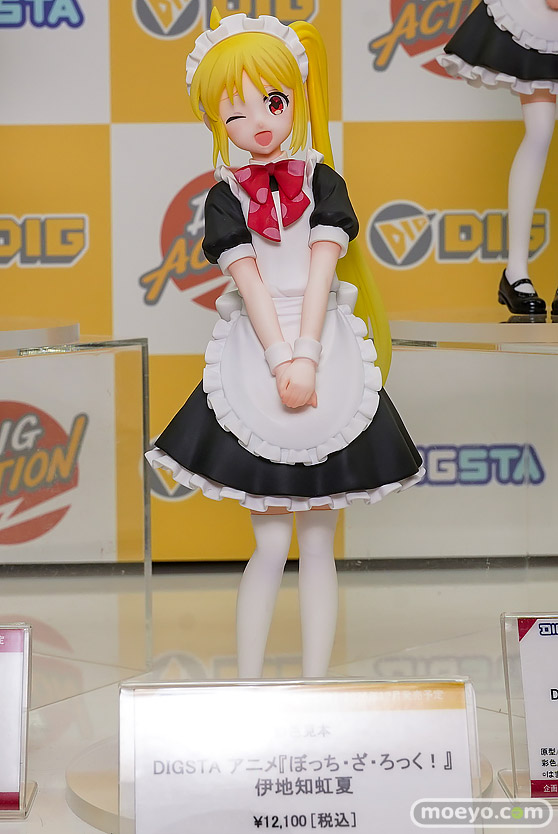 ワンダーフェスティバル2026 [夏]  フィギュアDIG ディーアイジー アリシア 後藤ひとり アスナ 18