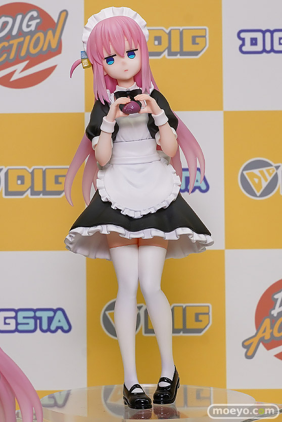 ワンダーフェスティバル2026 [夏]  フィギュアDIG ディーアイジー アリシア 後藤ひとり アスナ 20