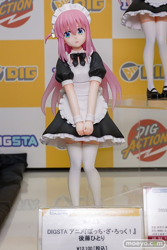 ワンダーフェスティバル2026 [夏]  フィギュアDIG ディーアイジー アリシア 後藤ひとり アスナ 22