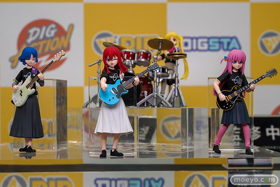 ワンダーフェスティバル2026 [夏]  フィギュアDIG ディーアイジー アリシア 後藤ひとり アスナ 24