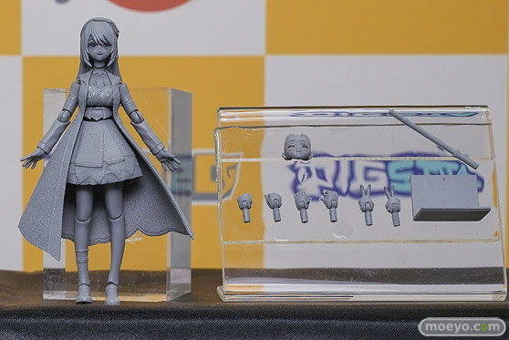 ワンダーフェスティバル2026 [夏]  フィギュアDIG ディーアイジー アリシア 後藤ひとり アスナ 33