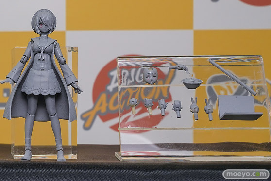 ワンダーフェスティバル2026 [夏]  フィギュアDIG ディーアイジー アリシア 後藤ひとり アスナ 35