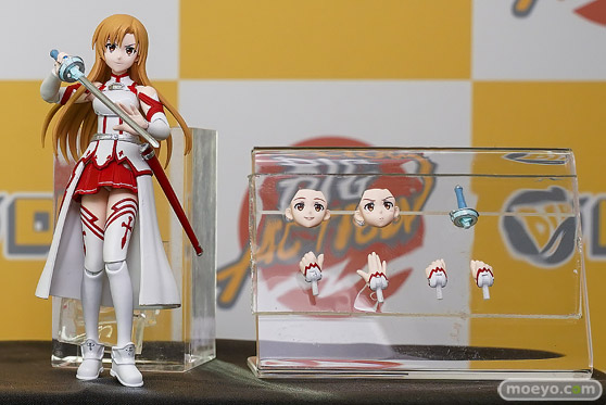 ワンダーフェスティバル2026 [夏]  フィギュアDIG ディーアイジー アリシア 後藤ひとり アスナ 37