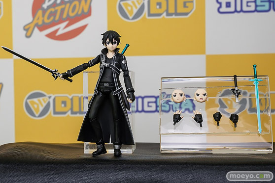 ワンダーフェスティバル2026 [夏]  フィギュアDIG ディーアイジー アリシア 後藤ひとり アスナ 39