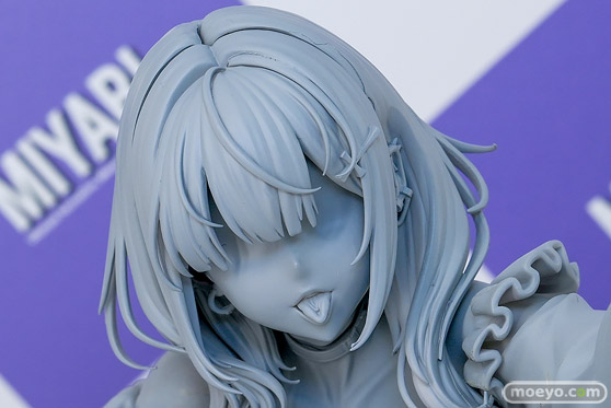 ワンダーフェスティバル2026 [夏]  フィギュア キャストオフ エロ MIYABI 青山 李依那 黒筆ANｎA 05