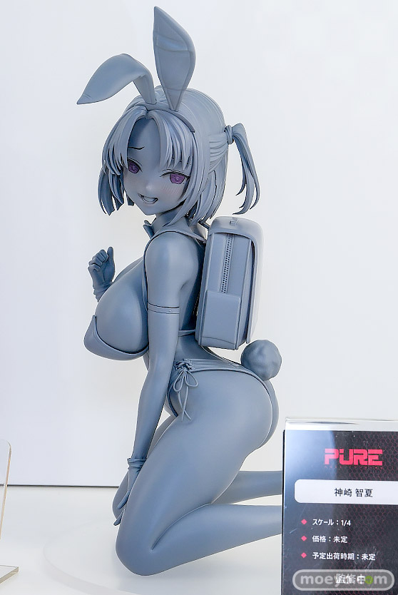 ワンダーフェスティバル2026 [夏]  フィギュア キャストオフ エロ PURE 神崎 智夏 左藤空気 01