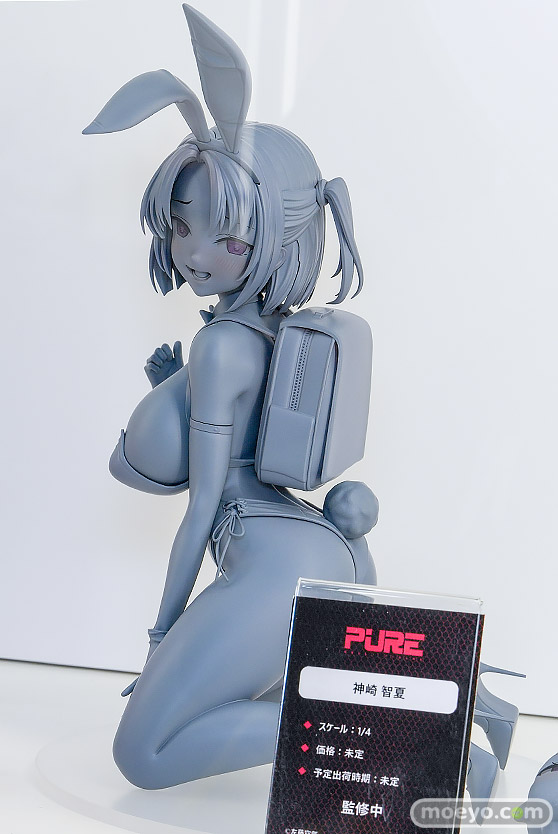ワンダーフェスティバル2026 [夏]  フィギュア キャストオフ エロ PURE 神崎 智夏 左藤空気 03