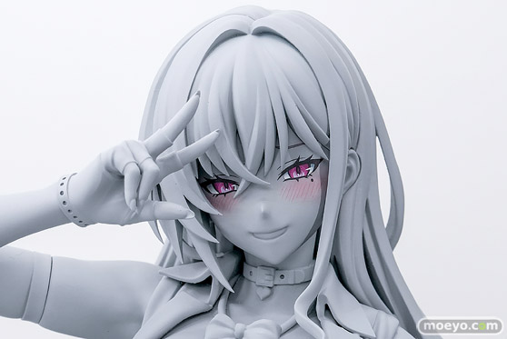 ワンダーフェスティバル2026 [夏]  フィギュア キャストオフ エロ Q-six うるりひ 結城伶花 川崎和史 05