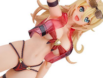 「【限定販売】figma バニースーツ プランニング ヴェロニカ・スイートハート 水着ver.」など あみあみ新作フィギュア・ホビー予約開始情報！