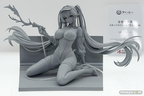 ワンダーフェスティバル2026 [夏]  フィギュア アズールレーン エセックス スタートライン・スプラッシュVer. 01