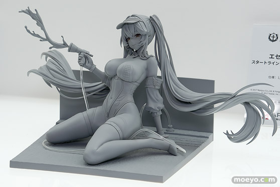 ワンダーフェスティバル2026 [夏]  フィギュア アズールレーン エセックス スタートライン・スプラッシュVer. 03