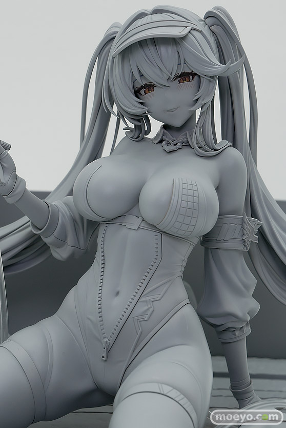 ワンダーフェスティバル2026 [夏]  フィギュア アズールレーン エセックス スタートライン・スプラッシュVer. 05