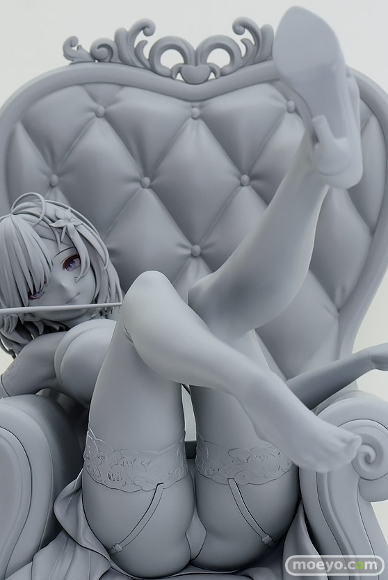 ワンダーフェスティバル2026 [夏]  フィギュア アズールレーン チャパエフ 百騎兵のメロディヤVer. 13