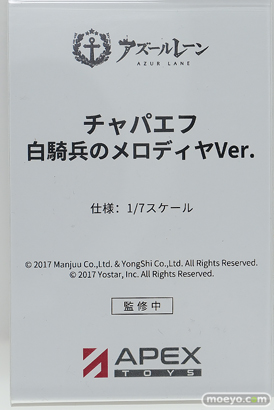 ワンダーフェスティバル2026 [夏]  フィギュア アズールレーン チャパエフ 百騎兵のメロディヤVer. 18
