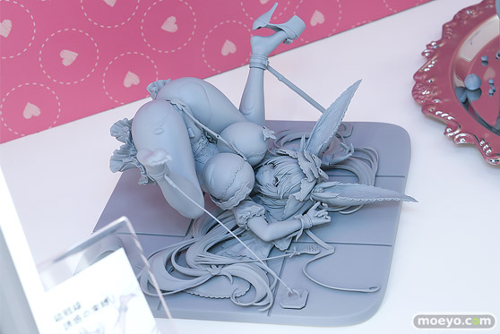 ワンダーフェスティバル2026 [夏]  フィギュア キャストオフ エロ PINKMANGO　交錯戦線 レプス 「誘惑の束縛」　02