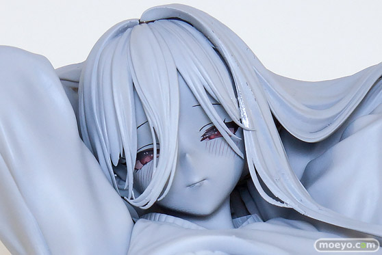 ワンダーフェスティバル2026 [夏]  フィギュア アルファマックス アズールレーン フランチェスコ・カラッチョロ ～スポットライトの中の自白 ver.～ AXIA 05
