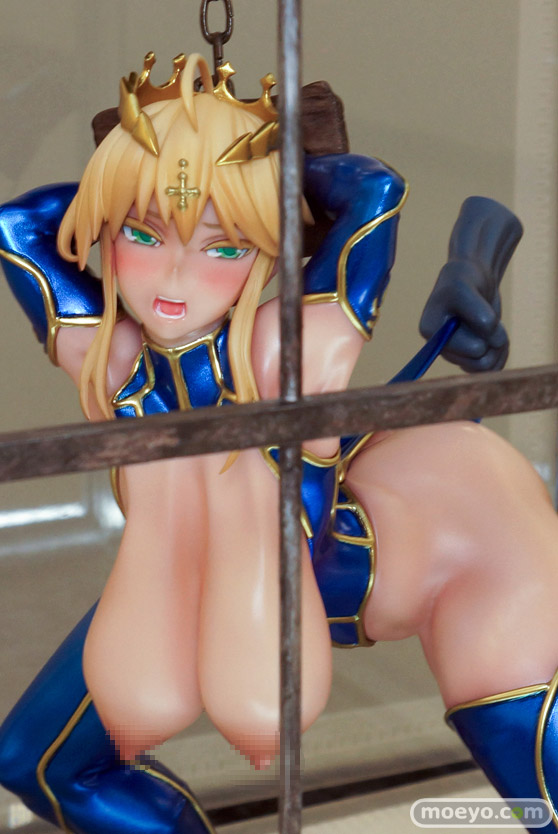 となりのモケイフェスティバル９ フィギュア もーもーきっく ライラック 造魔殿 07