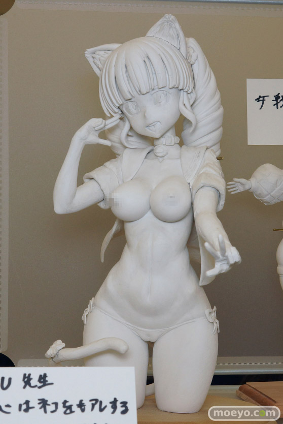 となりのモケイフェスティバル９ フィギュア もーもーきっく ライラック 造魔殿 19