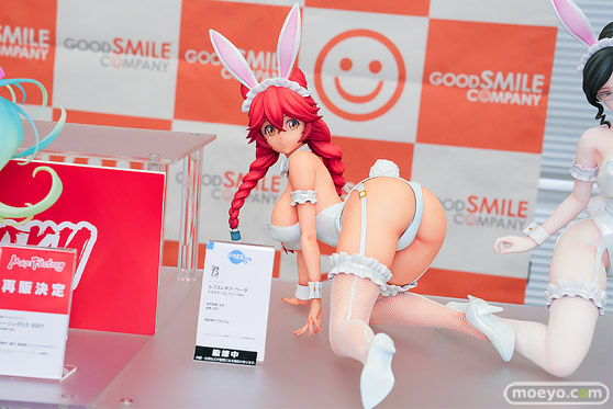 フィギュア ホビーメーカー合同展示商談会2026夏 フリーイング オーバーロード ルプスレギナ・ベータ バニーVer. 01