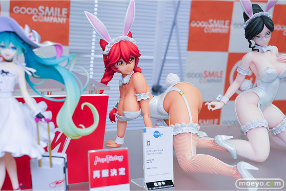 フィギュア ホビーメーカー合同展示商談会2026夏 フリーイング オーバーロード ルプスレギナ・ベータ バニーVer. 02
