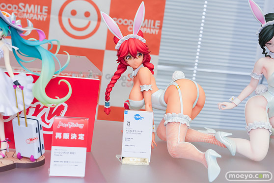 フィギュア ホビーメーカー合同展示商談会2026夏 フリーイング オーバーロード ルプスレギナ・ベータ バニーVer. 03