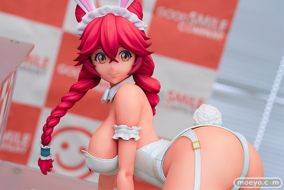 フィギュア ホビーメーカー合同展示商談会2026夏 フリーイング オーバーロード ルプスレギナ・ベータ バニーVer. 06