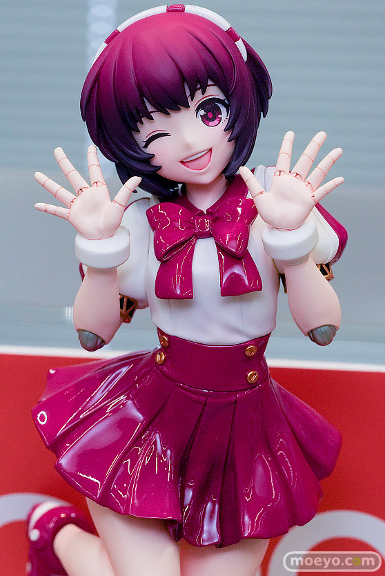 フィギュア ホビーメーカー合同展示商談会2026夏 グッドスマイルカンパニー POP UP PARADE VA-11_HALL-A ドロシー・ヘイズ L size MIC 04