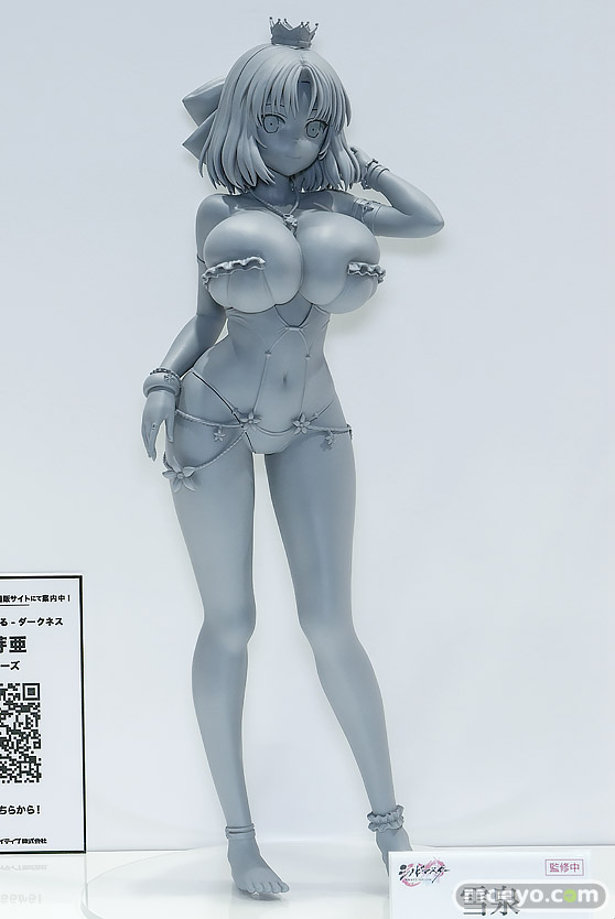 ワンダーフェスティバル2026 [夏]  フィギュア ユニオンクリエイティブ シノビマスター 閃乱カグラ NEW LINK 雪泉 人気投票爆乳祭・弐 01