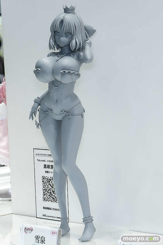 ワンダーフェスティバル2026 [夏]  フィギュア ユニオンクリエイティブ シノビマスター 閃乱カグラ NEW LINK 雪泉 人気投票爆乳祭・弐 04