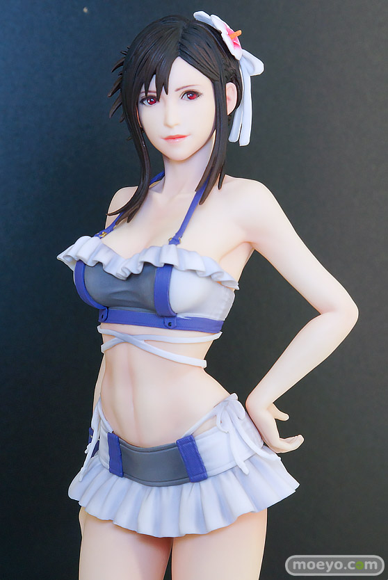 ワンダーフェスティバル2026 [夏]  フィギュア スクウェア・エニックス ファイナルファンタジーVIIリバース STATIC ARTS ティファ・ロックハート -水着 Ver.- 04