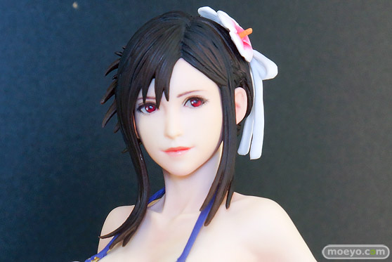 ワンダーフェスティバル2026 [夏]  フィギュア スクウェア・エニックス ファイナルファンタジーVIIリバース STATIC ARTS ティファ・ロックハート -水着 Ver.- 05