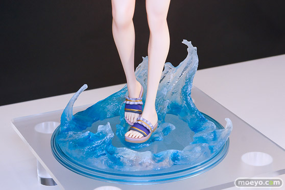 ワンダーフェスティバル2026 [夏]  フィギュア スクウェア・エニックス ファイナルファンタジーVIIリバース STATIC ARTS ティファ・ロックハート -水着 Ver.- 11
