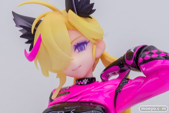 ワンダーフェスティバル2026 [夏]  フィギュア APEX LIMEPIEシリーズ Muse Dash リン レーサーver. 06