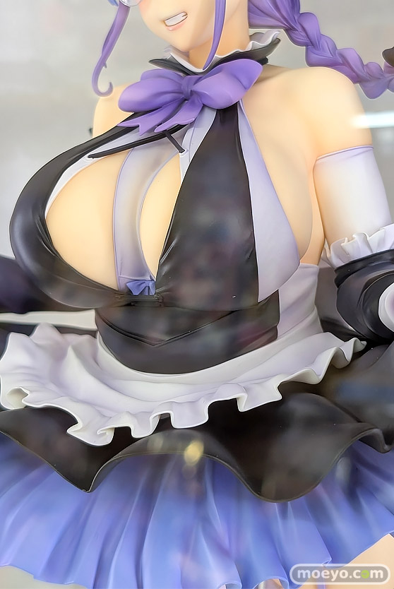 秋葉原の新作フィギュア展示の様子 2026年8月22日 エムズ ドラゴン娘の龍華ちゃん 『オタク友達とのセックスは最高に気持ちいい』 三芳 メイドVer. 13